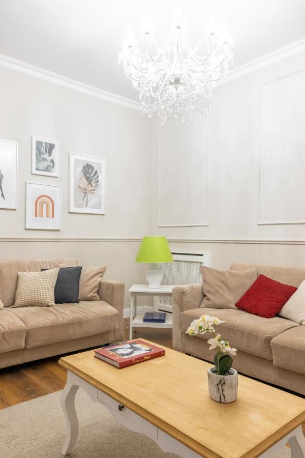 Charming Apartment With Patio A Few Steps From Colosseum Exterior photo